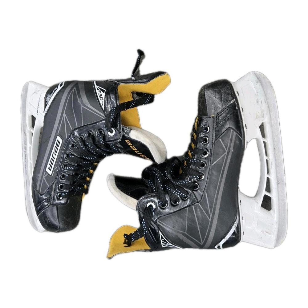 Bauer Supreme S150 TUUK Lightspeed Pro Senior Hockey Skates Size 8.5D Shoe US 10